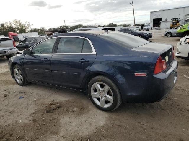 2010 Chevrolet Malibu LS