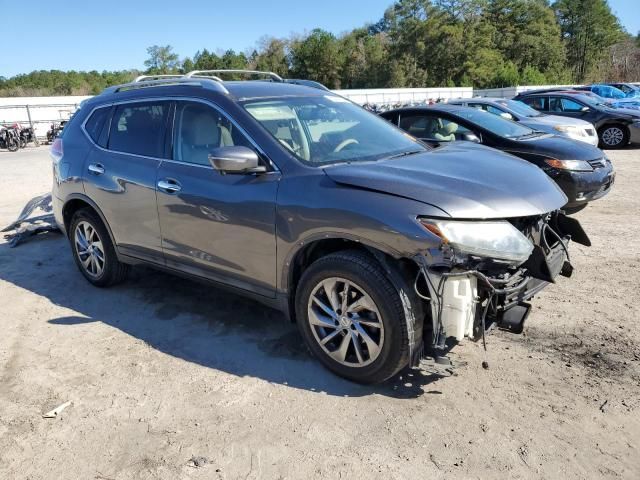 2014 Nissan Rogue S