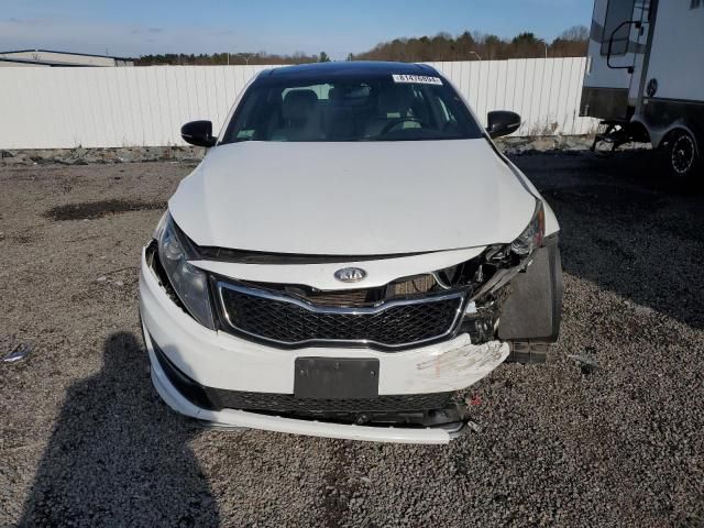 2013 KIA Optima SX