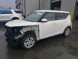 Salvage cars for sale at Dunn, NC auction: 2023 KIA Soul LX