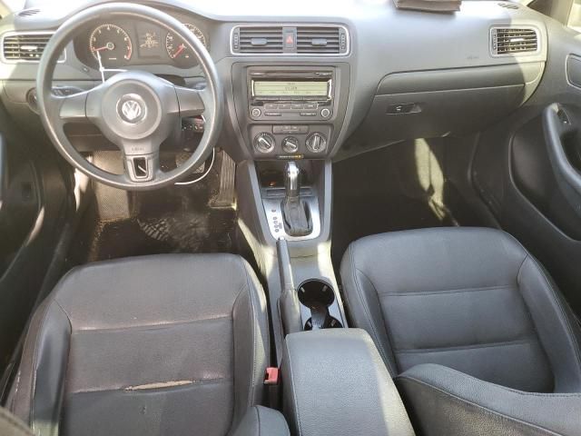 2011 Volkswagen Jetta SE