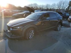 Salvage cars for sale from Copart North Billerica, MA: 2022 Mazda CX-30 Preferred