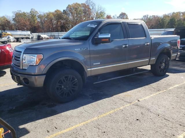 2011 Ford F150 Supercrew