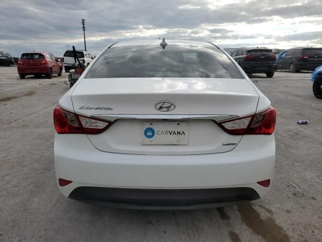 2014 Hyundai Sonata SE