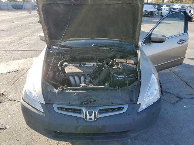 2004 Honda Accord EX