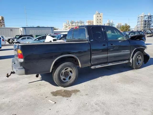 2003 Toyota Tundra Access Cab SR5