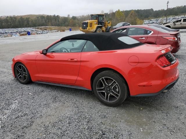 2021 Ford Mustang