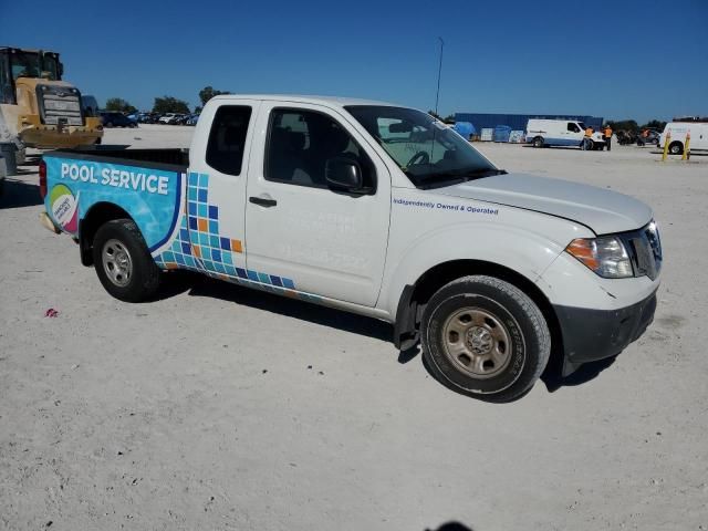 2017 Nissan Frontier S