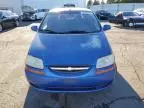 2004 Chevrolet Aveo LS