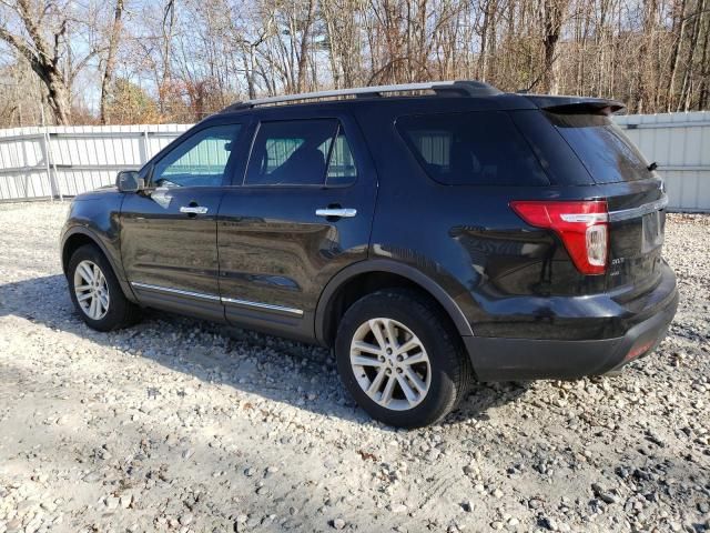 2014 Ford Explorer XLT