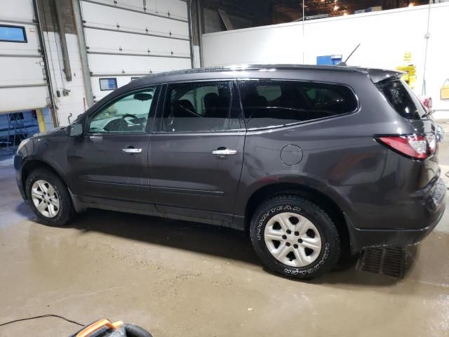 2014 Chevrolet Traverse LS