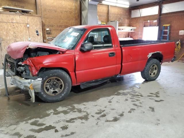 2000 GMC New Sierra C1500