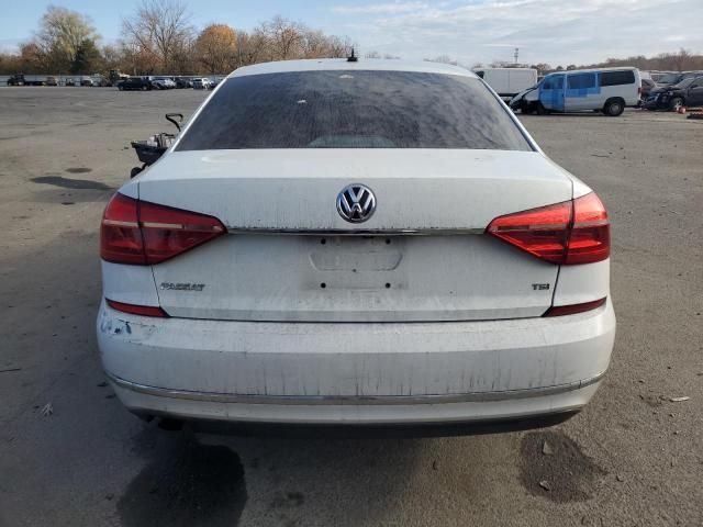 2016 Volkswagen Passat S