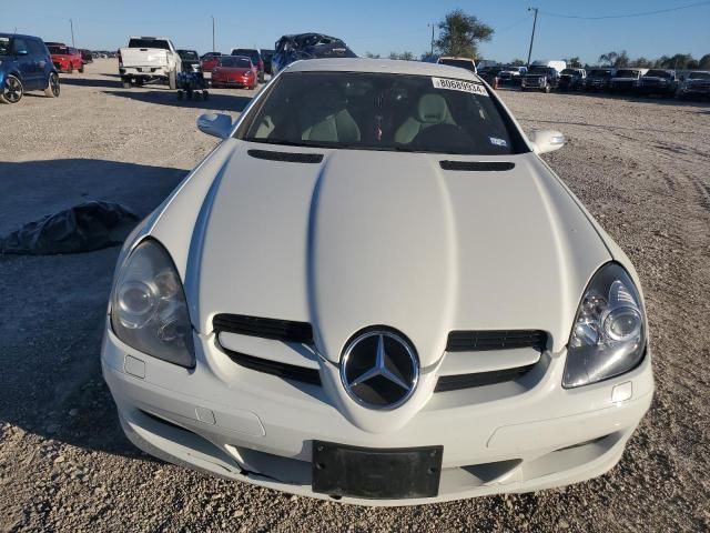 2007 Mercedes-Benz SLK 280