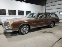 1987 Buick Lesabre Estate en venta en Ham Lake, MN