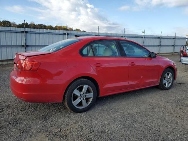 2012 Volkswagen Jetta TDI