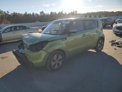 KIA salvage cars for sale: 2014 KIA Soul