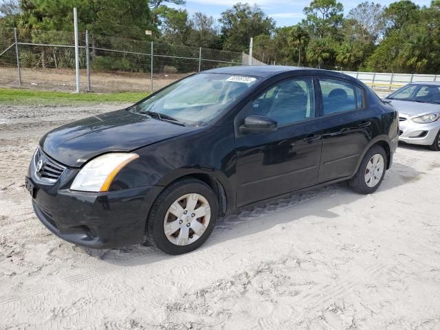 2012 Nissan Sentra 2.0