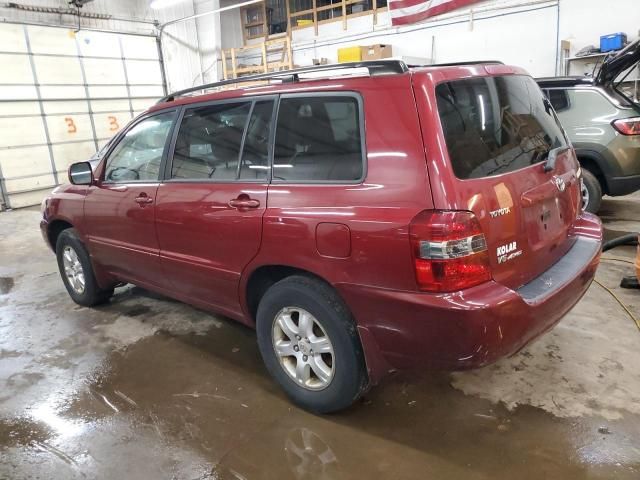 2005 Toyota Highlander Limited