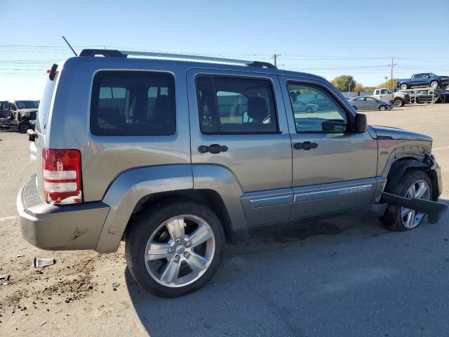 2012 Jeep Liberty JET