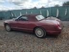 2004 Ford Thunderbird