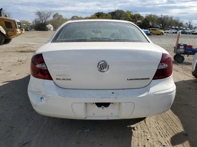 2005 Buick Lacrosse CX