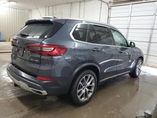 2022 BMW X5 XDRIVE40I