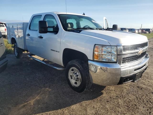 2009 Chevrolet Silverado K2500 Heavy Duty