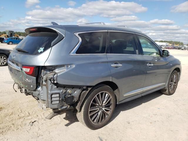 2016 Infiniti QX60