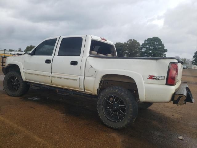 2005 Chevrolet Silverado K1500