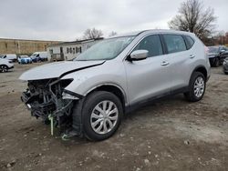 Salvage cars for sale at Baltimore, MD auction: 2015 Nissan Rogue S