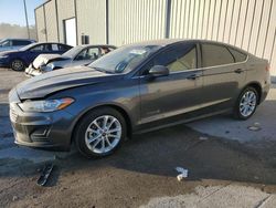 Ford Fusion se Vehiculos salvage en venta: 2019 Ford Fusion SE