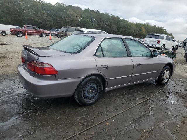 2000 Honda Accord EX