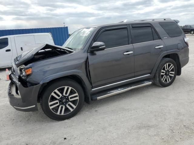 2018 Toyota 4runner SR5