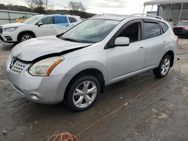 2009 Nissan Rogue S