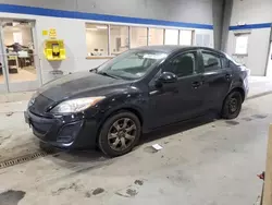 Mazda salvage cars for sale: 2011 Mazda 3 I