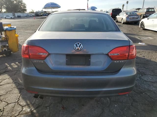 2013 Volkswagen Jetta SE