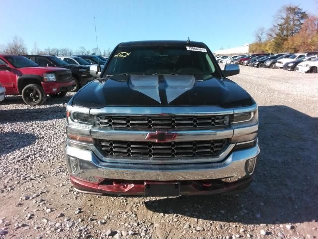 2017 Chevrolet Silverado K1500 LT