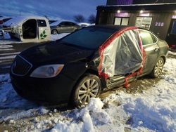 Buick salvage cars for sale: 2012 Buick Verano