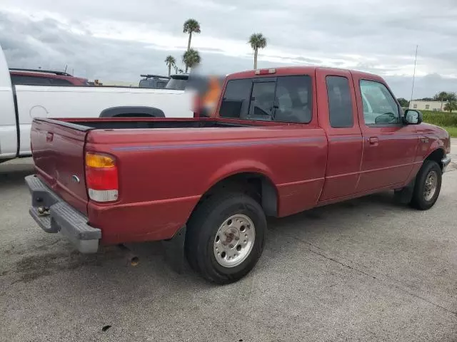 1998 Ford Ranger Super Cab