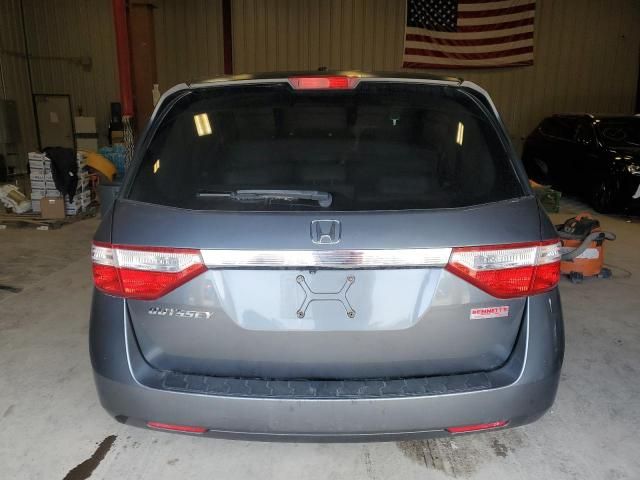 2012 Honda Odyssey EXL