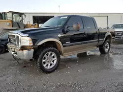 2006 Ford F350 SRW Super Duty en venta en Montgomery, AL