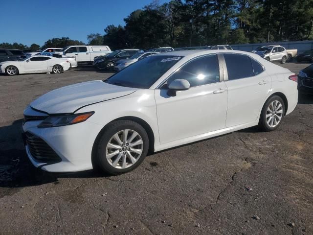 2020 Toyota Camry LE