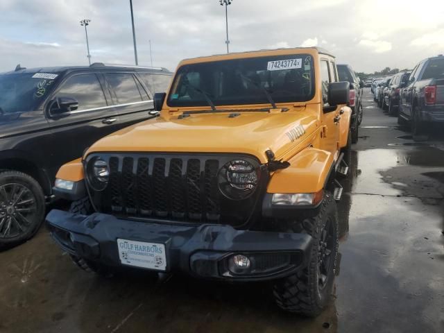 2021 Jeep Gladiator Sport