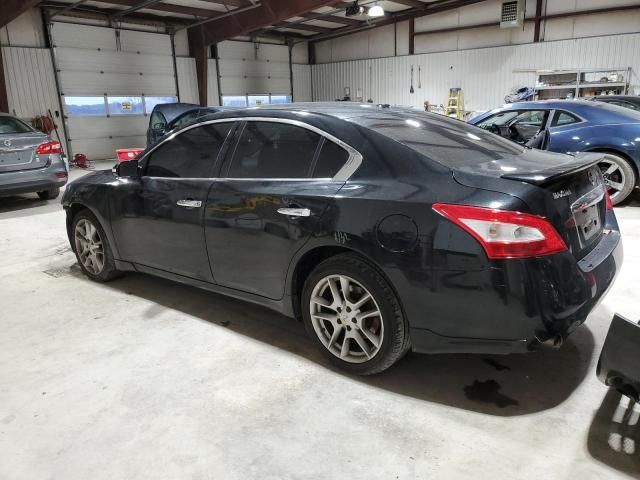 2011 Nissan Maxima S