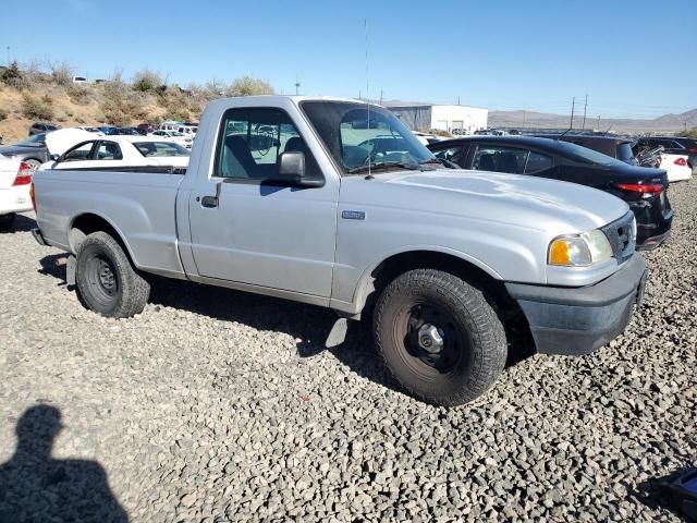 2003 Mazda B2300