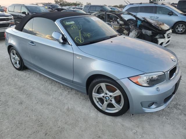 2013 BMW 128 I