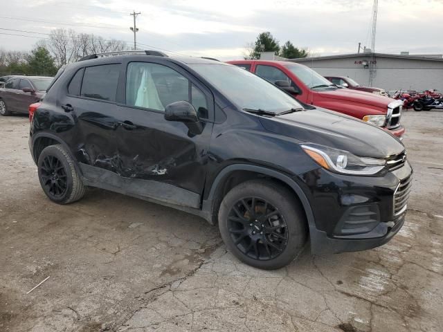 2022 Chevrolet Trax 1LT