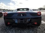 2014 Ferrari 458 Spider