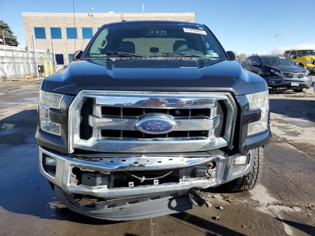 2015 Ford F150 Super Cab